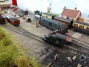 Uffculme - Culm Valley Model Railway Club